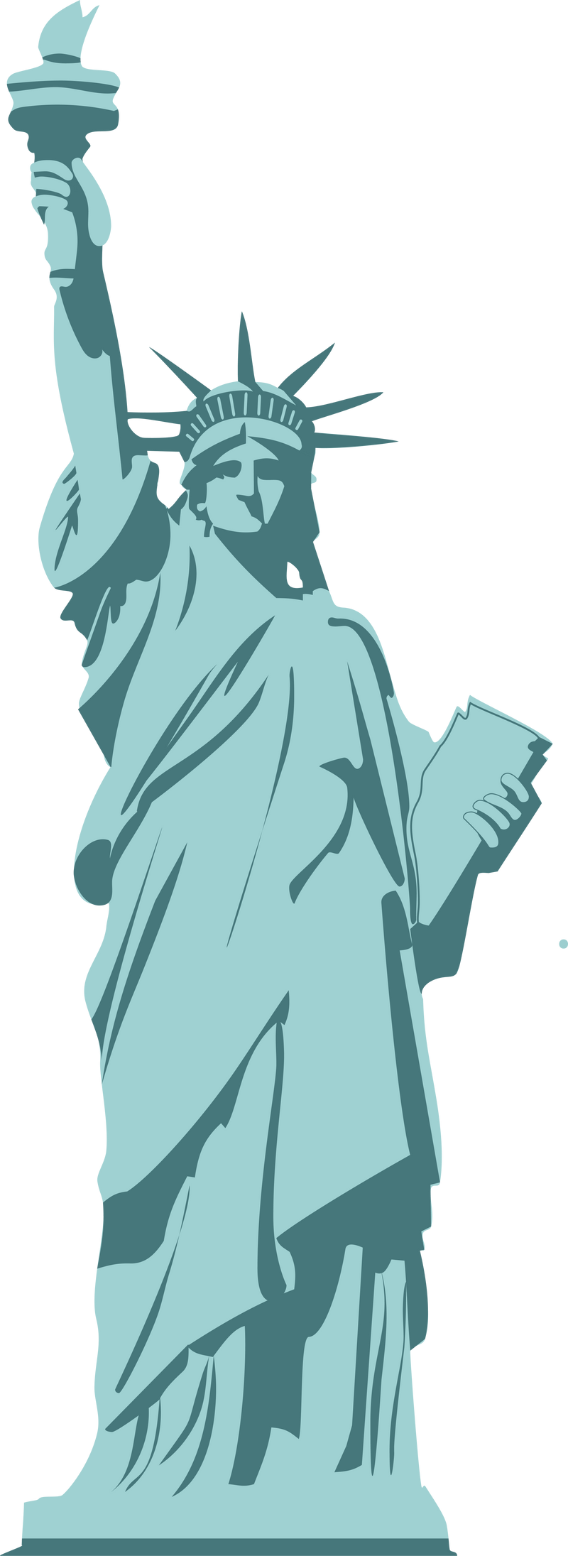 Statue of Liberty Icon